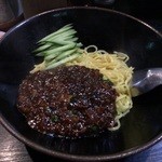 らーめん屋 豪快 - ジャージャー麺