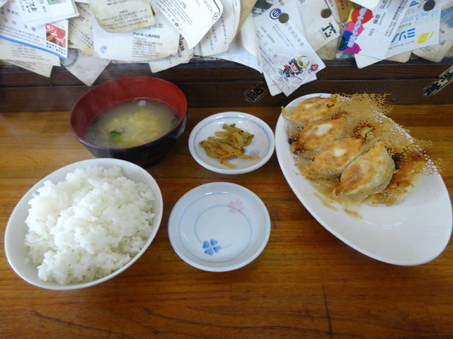 料理的照片 Gyouzakyoudai 食べログ 繁體中文
