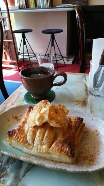 カフェ散歩道 東長崎 カフェ 食べログ