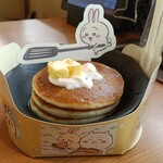 無添くら寿司 - 料理写真:うさぎのパァンッケーキ