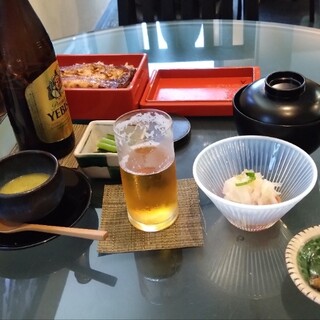鰻 若菜館_0