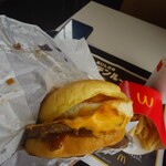 マクドナルド - 料理写真:無難です