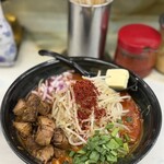 ラーメン丸仙 - 料理写真:
