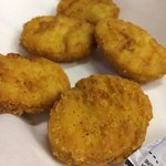 Kentakki Furaido Chikin - 唐揚げ美味しいけど、400円はどうよ。