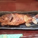 GotZA - カサゴ煮付け