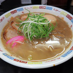 麺屋 丈六 - 和歌山中華そば