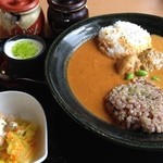 カレーの大原屋 - 彩食健美カレー