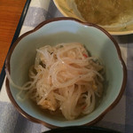 磯の香 - 鳥唐タルタル丼 大盛 500円