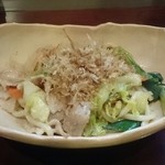 GotZA - 焼きうどん