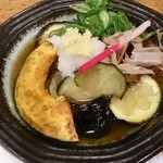 熟成うどん なかや - 