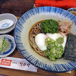 ながや - めかぶそば！