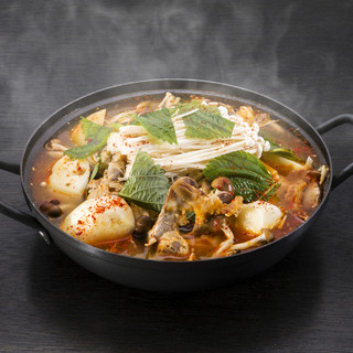 ホルモン韓国料理 きるとん_0