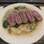 牛肉料理 しもかわ - 