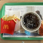マクドナルド - ドリンク写真: