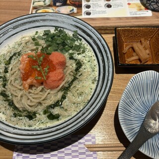 東京たらこスパゲティ_0