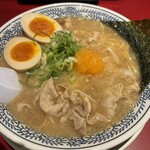 丸源ラーメン - 