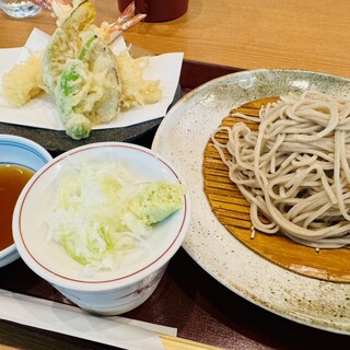 蕎麦かっぽう あずみ野_1