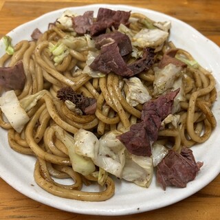 ホルモンうどん権兵衛_1