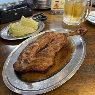 骨付鳥 味鶴_0