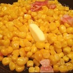 養老乃瀧 - 料理写真:コーンバター