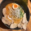 鶏そば炭や 常総店