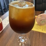 カフェラテ - 