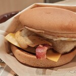 ウェンディーズ・ファーストキッチン - 料理写真: