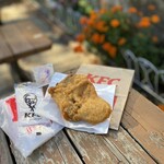 ケンタッキーフライドチキン - 料理写真: