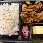 コープさっぽろ - 料理写真:北海道ザンギ物語弁当