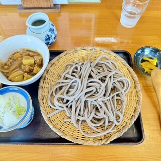 石臼挽き手打ちそば 日月庵_0