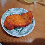 SRIJANA - ランチセット　チキンティッカ