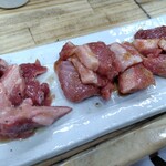 ジンギスカーン - 味付きラム3種