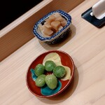 兄弟寿し