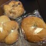 小さなベーカリー HAPPY - 