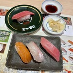 すし松 - 料理写真: