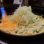 しゃぶ壺れ - 出汁もんじゃ！