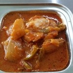 印度家庭料理 レカ - チキンカレー