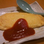 Sekainoyamachan - チーズオムレツ