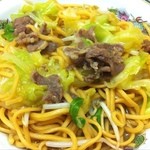 萬里 - 伊那ソウル麺、ローメン。食べて見ないとわからない味