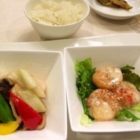 中国料理 桃李 - 美味しいんだけど、物足らない、、、