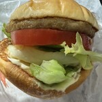 モスバーガー - 料理写真: