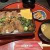 佐渡の魚と村上牛 長岡釜蔵 総本店