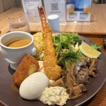 門前洋食 藤屋 - 