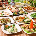 華福 - 料理写真:コース料理
