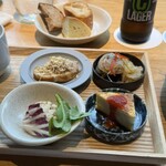 RISTORANTE＆BAR EVOLTA - 
