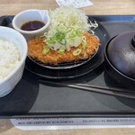 松屋(松のや併設) - 料理写真: