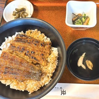 うなぎ料理 丑松_0