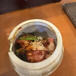京もつ鍋ホルモン 朱々 - 