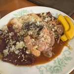 京もつ鍋ホルモン 朱々 - 
