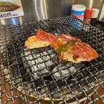 京もつ鍋ホルモン 朱々 - 